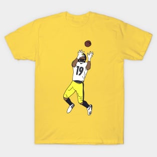 Juju Smith-Schuster Catch T-Shirt